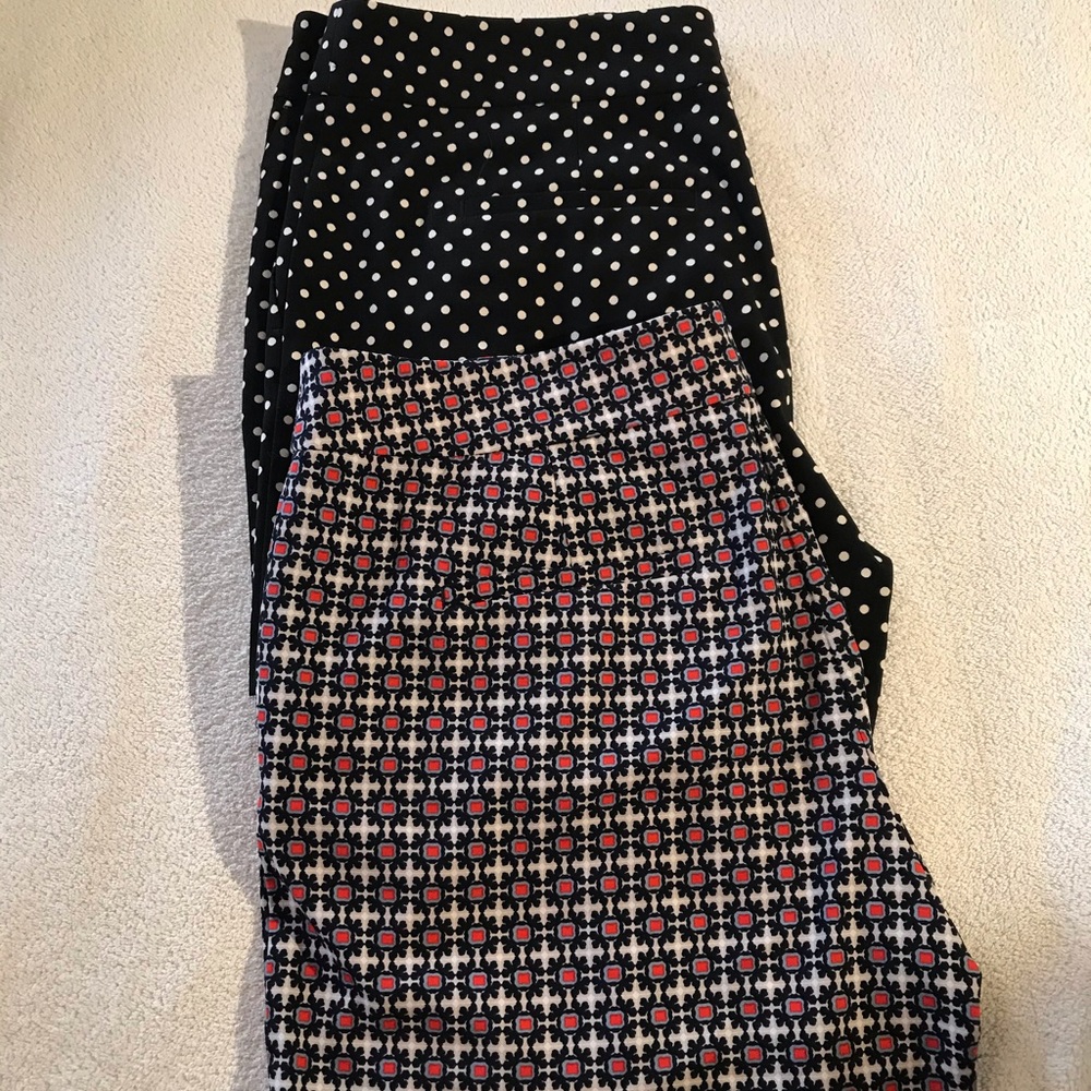 Bundle of 2 Ann Taylor shorts